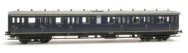 Artitec 20.255.08 - NS, C12c B6426, blauw, grijs dak, 2e klasseborden hoog, 1954-66 (HO|DC)