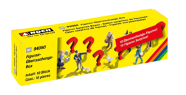 Noch 94050 - Figuren verrassingsbox (HO)