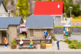 Faller 231731 - Station Mühlheim (N)