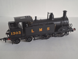 Bachmann 31-741 - MR 1532 class 1303 LMS black (OO|DC)