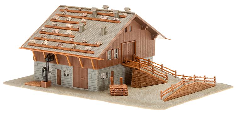 Faller 232233 - Alpenschuur (N)
