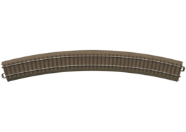 Trix 62530 - Gebogen rail, 30°, R5=643.6 (HO)