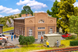 Faller 190088 - Actieset Goederenoverslag (HO)