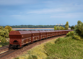 Märklin 46670 - DB AG, Set zelflossers type Falns 182 (HO|AC)
