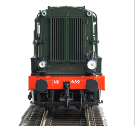 Piko 22003 - NS, diesellocomotief serie 500 (HO/AC sound)