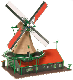 Faller 191832 -  Windmolen De Kat (HO)