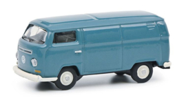 Schuco 26685 - VW T2a Bus/Camper/Bestelbus Set (8 st.) (HO)