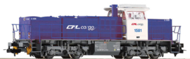 Piko 59294 - CFL Cargo, Diesellocomotief 1581 (HO|AC digitaal)