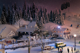 Faller 190029 - Adventskalender figuurtjes (HO)