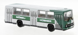 Brekina 59810 - Ikarus 260 Stadtbus, Potsdam - Möbel Hübner, 1972(HO)