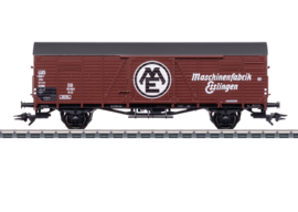 Märklin 46591 - DB, gesloten goederenwagen GI (HO|AC)