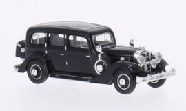 Ricko 38809 -Horch 851 Pullman, zwart, 1935 (HO)