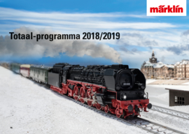 Märklin 15764 - Totaal-programma 2018/2019 NL