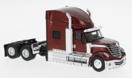 Brekina 85826 - International Lonestar, metallic donkerrood 2010 (HO)