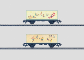 Märklin 44268 - Verjaardagswagen (HO|AC)