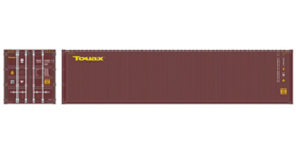 PT Trains 840021 - Container 40' HC TOUAX (HO)