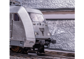 Trix 25475 - Elektrische locomotief type 101 Raw in volledig metalen uitvoering (HO|DCC sound)
