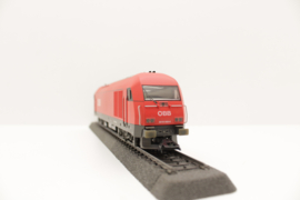 Märklin 36845 - OBB, Diesellocomotief 2016 082-6 "Hercules" (HO|Digitaal)