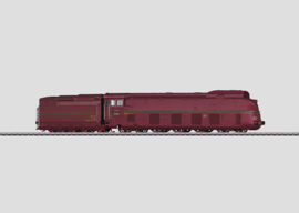Märklin 37052 - DRG, stoomlocomotief BR 05 (HO|AC sound)