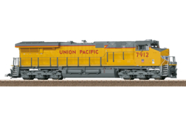 Trix 25441 - UP, diesellocomotief GE ES44AC (HO|DCC sound)