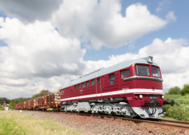 Märklin 39201 - DB AG, Diesel locomotief serie 220 (HO|AC sound)