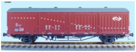Exact Train EX 20803 - NS, goederenwagen Hbis (HO|DC)
