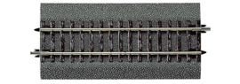 Roco 42511 - Rechte rails lengte 119 mm (diagonaal) (HO)