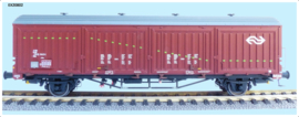 Exact Train EX 20802 - NS, goederenwagen Hbis (HO|DC)