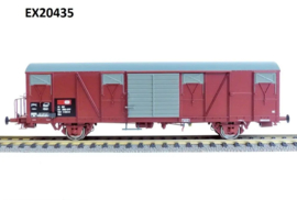 Exact train EX20435 - SBB, Gbs, rembordes (HO|DC)