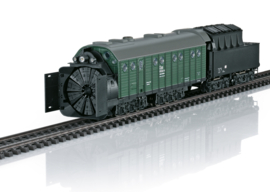 Märklin 49970 - DR, Stoomsneeuwploeg Henschel (HO|AC)