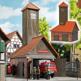Busch 1453 - Brandweerkazerne (HO)