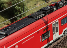 Märklin 38462 - DB AG, elektrisch treinstel Siemens Desiro HC (HO|AC sound)