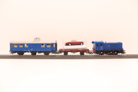 Märklin 28502 - RCT,  Royal Corps of Transportation set (HO|Digital)