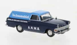 Brekina 20073 - Opel P2 Kasten, ANWB (NL), 1960 (HO)