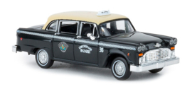 Brekina 58927 - Checker Cab "Dallas" (HO)