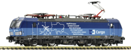 Fleischmann 739395 - CD Cargo, Elektrische locomotief 383 003-1 (N|DCC sound)