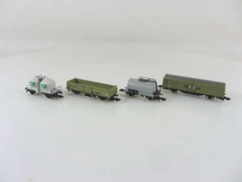 Märklin 82509 - Goederenwagenset Henkel (Z)