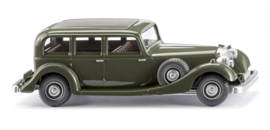 Wiking 082505 - Horch 850, grijsgroen (HO)