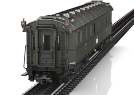 Märklin 42529 - DB, Set sneltreinrijtuigen van standaardtype 1928 t/m 1930 (HO)