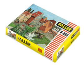 Faller 109923 - B-923 Stadsmuur (HO)