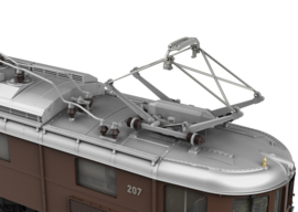 Märklin 38680 - BLS, Elektrische locomotief type Ae 6/8 (HO|AC sound)