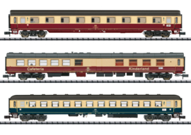 Minitrix 18274 - DB, sneltreinwagenset 1 "FD 1922 Berchtesgadener Land" (N)