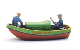 Artitec 387.587- De Kameleon waterlijn met 2 figuren (H0)