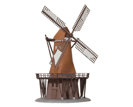 Kibri 37301 - Bouwpakket: Windmolen in Lemkenhafen (N)
