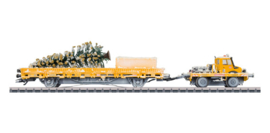 Märklin 39942 - Kerstboom transport (HO|AC sound)