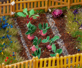 Faller 181283 -  18 Knolrapen (HO)