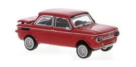 Brekina 28250 - NSU TTS rood, 1966 (HO)