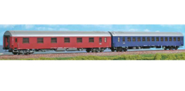 ACME - 55154 Type WLABm  2x  slaapwagen  (HO)