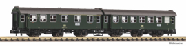 Piko 40763 - N 2er Set Umbauwagen AB3yg & B3yg DB IV (N|DC)