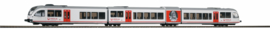 Piko 59332 - Veolia, Dieseltreinstel GTW 2/8 Stadler (HO|AC digitaal)